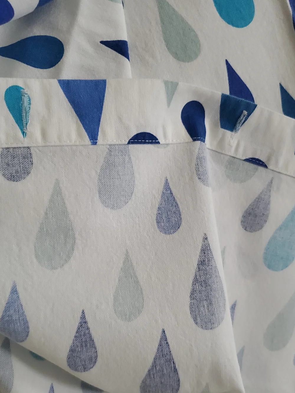 Signature Rainy Days Shower Curtain